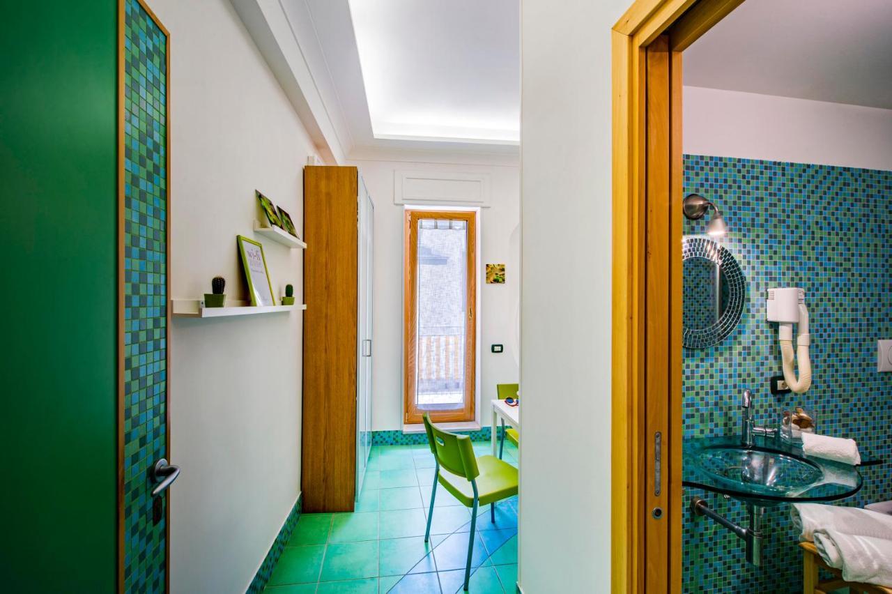 فندق Casa Evelina سانتّانييلّو المظهر الخارجي الصورة