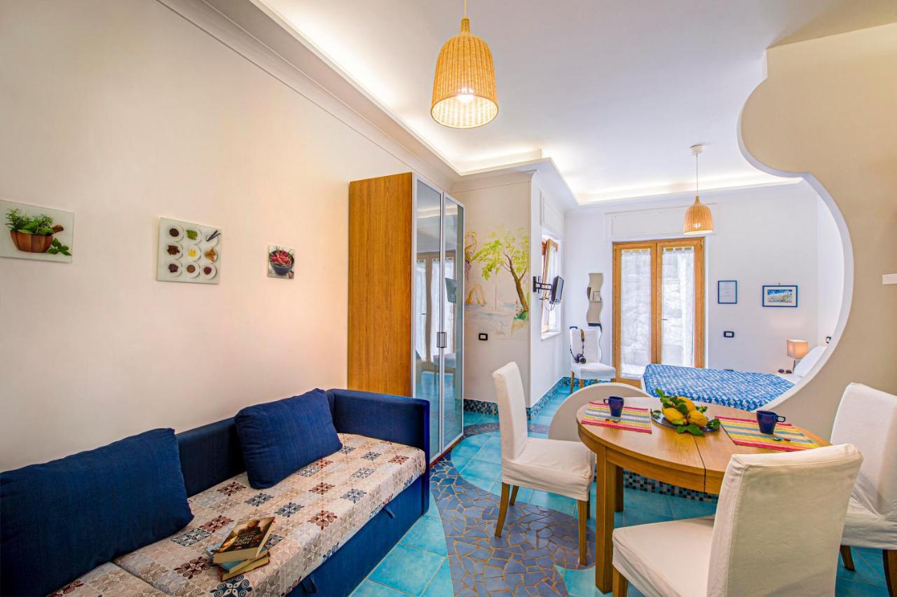 فندق Casa Evelina سانتّانييلّو المظهر الخارجي الصورة