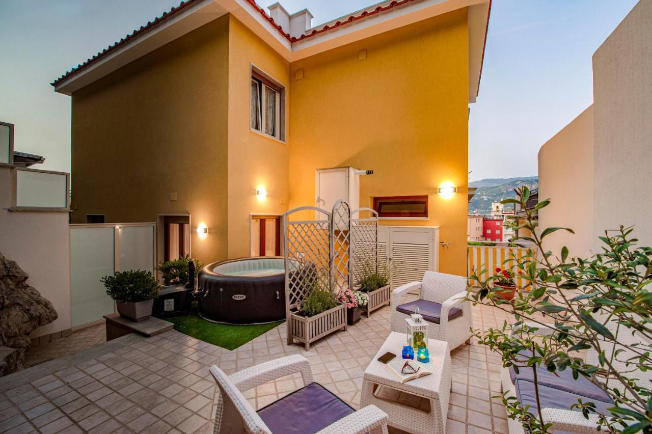 فندق Casa Evelina سانتّانييلّو المظهر الخارجي الصورة