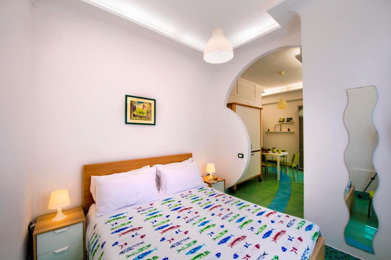 فندق Casa Evelina سانتّانييلّو المظهر الخارجي الصورة
