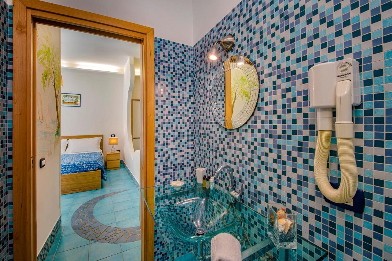 فندق Casa Evelina سانتّانييلّو المظهر الخارجي الصورة