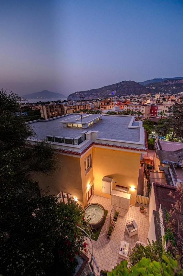 فندق Casa Evelina سانتّانييلّو المظهر الخارجي الصورة